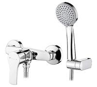 Ibergrif Star - Shower mixer set, Shower Tap with Handsets