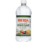 Iberia Distilled White Vinegar, 32 fl oz