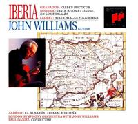 Not Found - Iberia - John Williams Plays Music of Spain