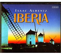 Iberia: Spanish Master Works for Piano