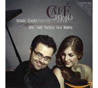 Iberian & Klavier Piano Duo - Cafe 1930