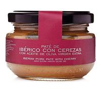 Iberian Pork Pâté with Cherry (120 g) - La Chinata