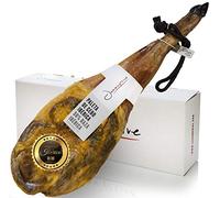 Iberico Ham (Shoulder) Grass-fed 4 - 4.5 Kg - Pata Negra Spanish Jamon (Paleta Iberica Cebo)