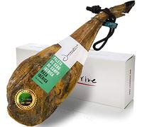 Iberico Ham (Shoulder) Grass-fed 4 - 4.5 Kg - Spanish Jamon Pata Negra (Paleta Iberica Cebo Campo)