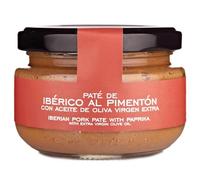 Ibérico paté with paprika La Chinata 125 GR