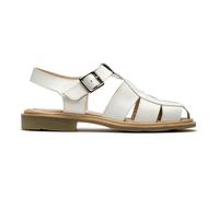 Iberis Gloss Sandals White