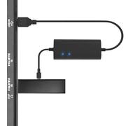 IBERLS USB Power Cable Adapter Compatible with All Fire TV Sticks, Support 4K Video, Eliminating AC Outlet Decluttering Messy Cords, Latest Generation 2000mAh Advanced Charger Cord