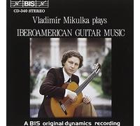 Ibero-American Guitar Music