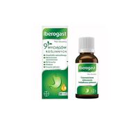 Iberogast 20Ml Gastric Abdominal Pain Heartburn Bloating