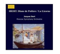 IBERT: Diane de Poitiers / La Licorne by Moscow Symphony Orchestra (2009-08-17)