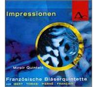 Ibert - Impressions-French Wind Quintet(S)