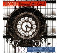 Ibert, J. - Jacques Around The Clock