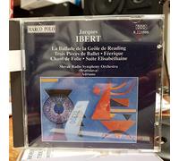 Ibert, J. - La Ballade De La Geole (Rozehnal)