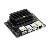 IBest NVIDIA Jetson Nano Developer Kit Small Powerful Computer for AI Development Supported by NVIDIA JetPack, Quad-core 64-bit ARM CPU 128-core Integrated NVIDIA GPU