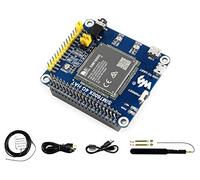 IBest waveshare 4G / 3G / 2G / GSM/GPRS/GNSS HAT for Raspberry Pi, Jetson Nano,Based on SIM7600G-H, Support LTE CAT4, 4G Connection, Global Positioning