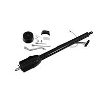 IBESTWOLF 33" Black Auto Steering Column Shift Tilt with Prewired for 1960-1972 Chevrolet C10 Truck C20 GMC without Key
