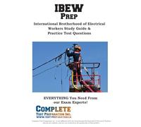 IBEW Prep: International Brotherhood of Electrical Workers Study Guide & Practice Test Questions