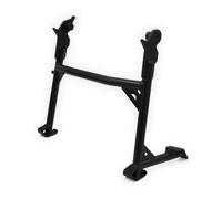 IBEX Center Stand Main Stand Compatible With Yamaha XT 660 X Black Steel