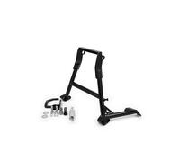 IBEX Center Stand Main Stand for Triumph Tiger 1050, Screw-On, Steel, Black