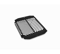 IBEX Coolant Radiator Grill Guard for Triumph Scrambler 1200 XC 2018-22 Black