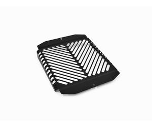 IBEX Coolant Radiator Grill Guard for Triumph Scrambler 1200 XC 2018-22 Black