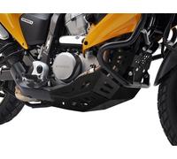IBEX Engine Guard for Honda XL 700 V Transalp 2007-2013 Powder Coated Black