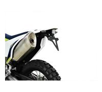 ZIEGER Classic License Plate Holder Bracket For Husqvarna 701 Enduro Supermot