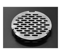IBEX Reusable Grill Insert 20 cm for Grill Plate 60 cm 80 cm, Silver