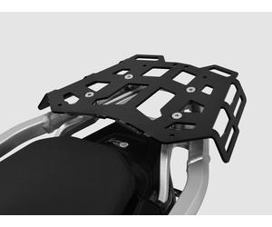 IBEX ZIEGER Aluminum Rear Top Case Luggage Rack Bridge for Honda CRF 1100 L