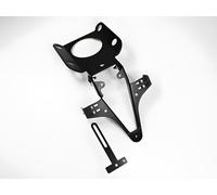 IBEX ZIEGER Black License Plate Holder Bracket For Benelli TNT 1130 04-15