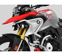 IBEX ZIEGER Crash Bar Engine Guard Mounting Kit BMW G 310 GS 2017-26 Silver