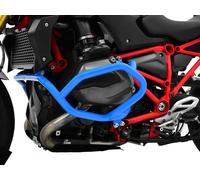 IBEX ZIEGER Crash Bar Frame Engine Guard For BMW R 1200 R Blue