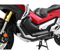 IBEX ZIEGER Crash Bar Frame Protection for Honda X-ADV Black Steel