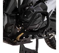 ZIEGER Protection Frame For BMW R 1300 GS Crash Protection Fall Protection Black