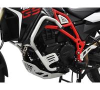 IBEX ZIEGER Crash Bars for BMW F 700 GS F 800 GS 2013-2017 Silver Steel