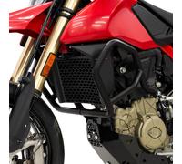 ZIEGER Crash Bar Compatible With Ducati Hypermotard 698 29.5x27.6x31cm Black