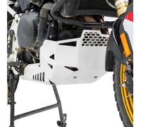 IBEX ZIEGER Engine Guard for BMW F 900 GS (MG90) 2024 Aluminum 3 mm White