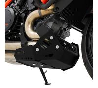 IBEX ZIEGER Engine Guard for KTM 1390 Super Duke R Skid Plate Black