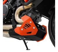 IBEX ZIEGER Engine Guard for KTM 1390 Super Duke R Skid Plate Black