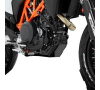 IBEX ZIEGER Engine Guard For KTM 690 SMC R 690 Enduro R Black, Aluminium 3 mm