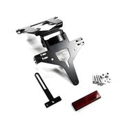 IBEX ZIEGER License Plate Holder Mount Compatible With Kawasaki Z 750 R, Z1000