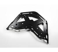 IBEX ZIEGER Luggage Bridge Compatible with Ducati Multistrada 1200 2010-14 Black