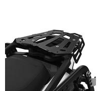 IBEX ZIEGER Luggage Rack Bracket Compatible With Suzuki V-Strom 800 DE Black