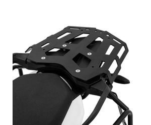 IBEX ZIEGER Luggage Rack Bridge For KTM 790 Adventure Black Rear Top