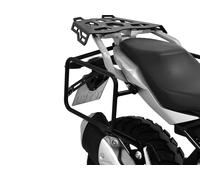IBEX ZIEGER Luggage Rack Set Side Case Mount for BMW G 310 GS Black