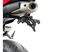 ZIEGER Pro License Plate Holder for Honda CBR 600 RR Short Rear Tail Frame