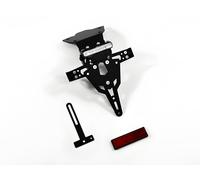 IBEX ZIEGER Pro Motorcycle License Plate Holder For Honda NC 700 S/X 12-14