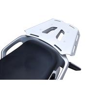 IBEX ZIEGER Rear Top Case Carrier Rack for Honda VFR 1200 X 2012-20 Silver