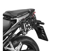 IBEX ZIEGER Luggage Rack Fit For Honda CB 750 Hornet Side Bag Carrier, Black