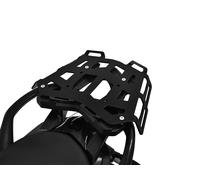 IBEX ZIEGER Silver Aluminum Luggage Rack Bridge For BMW R 1200 R 2015-18